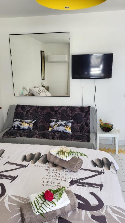 Manganao Hôtel Saint-Francois  Ngoại thất bức ảnh