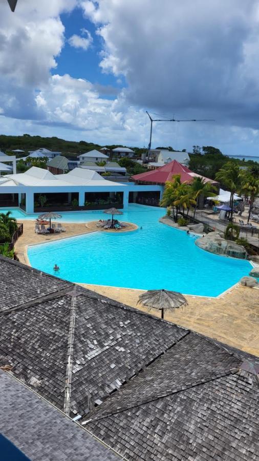 Manganao Hôtel Saint-Francois  Ngoại thất bức ảnh