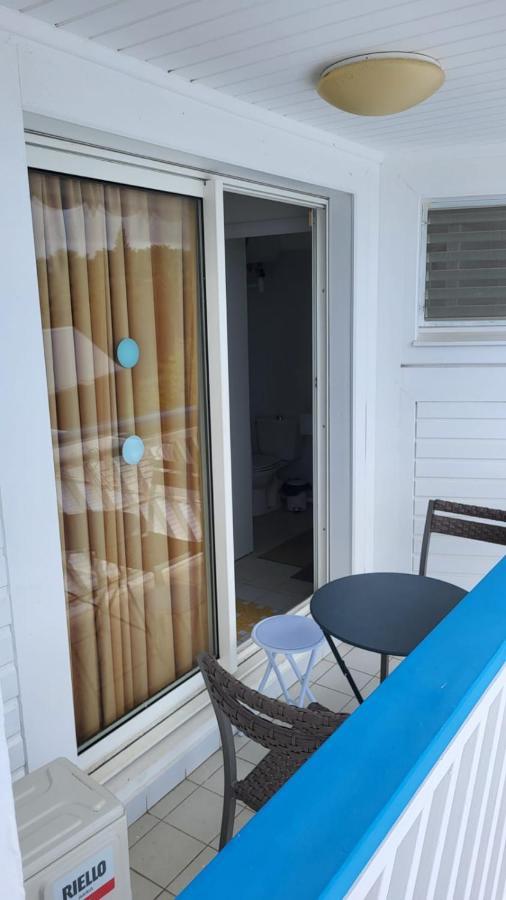 Manganao Hôtel Saint-Francois  Ngoại thất bức ảnh